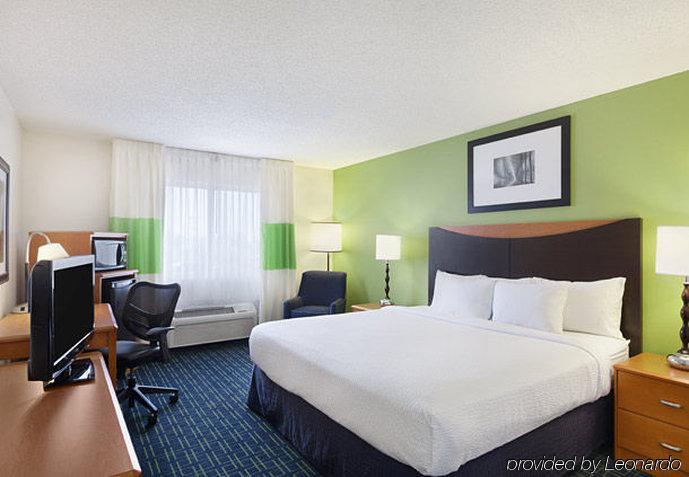 Fairfield Inn & Suites Midland Exterior foto